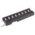 Streamlight 20234 8-Unit SL-B9 Bank Charger w/ Batteries, 120V/100V AC