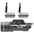 Streamlight 69168 TLR-1 HP-X USB Multi-Fuel High Candela Rail Mounted Tactical Light, Black