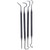 Remington RNCP4 Nylon Picks, All Firearm Types