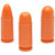 Glock OEM Dummy Rounds Training Snap Caps, 50 Pack, Orange, 9mm .40 S&W .45 ACP
