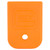 Glock SP50971 OEM Magazine Floor Plate 10mm .45 ACP Mag Base Plate, Orange 02681