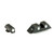 Glock SP39929 OEM Night Sight Set (Front & 6.9mm Rear Fixed) 20 21 29 30 36 37