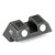Glock SP33578 OEM Fixed Rear Night Sight, 6.1mm Slim, White Dots, 42 43 G42 G43