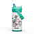 CamelBak Thrive™ Flip Straw Kids 12oz Bottle, Insulated Stainless Steel