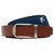 Nexbelt PCM5679 Waterfowl Navy Outdoor Ribbon Ratchet Belt 1.38" [35mm]