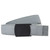 Nexbelt PCA2456 Explorer Smooth Grey Ratchet Belt 1.38" [35mm]