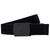 Nexbelt PCA2432 Explorer Smooth Black Ratchet Belt 1.38" [35mm]