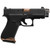 Radian Weapons R0911 Anchor & Aluminum Magwell for Glock 43X 48, Bronze Anodized