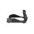 Radian Weapons R0846 Anchor & Aluminum Magwell for Glock 43X 48, Black, Anodized