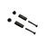Zero9 Holsters ADD-1010 Triple 9/40 Magazine Retention Hardware Set