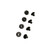 Zero9 Holsters ADD-1018 4 Piece Hardware Kit, Set of 10
