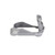 Radian Weapons R0912 Anchor & Aluminum Magwell for Glock 43X 48, Gray, Anodized