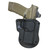 Fobus CrossFit Universal Level 2 Self-Adjusting Rotating Paddle Holster, Black