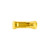 Tyrant TD-P365E-GOLD Extended Magazine Release for SIG Sauer P365 P365XL