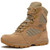 Magnum CM85005M Storm 8" Side-Zip Waterproof Tactical Duty Boots, Tan