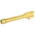 True Precision Barrel 9MM, Glock 48, Threaded, Thread Protector
