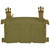 Haley Strategic Partners Thorax Triple Rifle Mag Placard, MP2 Inserts