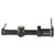 Riton 3 Series Tactix Rifle Scope, 1-8X24mm, 30mm Tube, OT Illuminated Reticle, Second Focal Plane