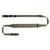 Edgar Sherman Design Padded 2-Point Combat Sling, 1 Inches, 20+ Inches of Adjustment, Matte Finish