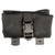 Grey Ghost Gear Roll-Up Dump Pouch, MOLLE Compatible, Laminated Nylon, Matte Finish