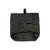 Grey Ghost Gear Roll-Up Dump Pouch, MOLLE Compatible, Laminated Nylon, Matte Finish