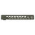 Grey Ghost Precision AR10 M-LOK Handguard, 15 Inches, Anodized Finish