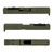 Grey Ghost Precision Stripped Slide, Glock 19 Gen5, Version 5, Cerakote Finish