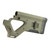 Hera USA CQR Stock, Mil-Spec AR-15 Rifles/DPMS 308 Gen II
