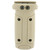 Hera USA HFG Vertical Front Grip, AR-15, Internal Compartment