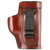 Don Hume H715-M Clip-On Inside-the-Pant Holster for Glock 43/43X, Right Hand, Leather