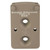 Badger Ordnance C1 12 O'Clock Top Optical Platform, Fits Trijicon RMR, For Use with C1 Arc, Anodized Finish