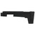 B5 Systems AK Stock Fixed for AKM Pattern Stamped Receivers, Matte Finish