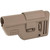 B5 Systems Collapsible Precision Stock, Short Length Cheek Riser