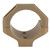 Badger Ordnance Condition One Accessory Ring Cap, 35mm, Anodized Finish