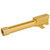 Backup Tactical Threaded Barrel for Sig P320 Compact, 9mm