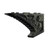 Edgar Sherman Design Enhanced Fore Grip, M-LOK, Matte Finish