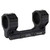 Badger Ordnance Condition One Max Mount, 34mm, 1.54 Inches Height, Picatinny, Anodized Finish
