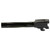 Zaffiri Precision ZP.320FBBN Pistol Barrel, 9MM, Sig P320 Compact, Nitride Finish, Black
