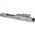 KAK Industry K-SPEC Enhanced Bolt Carrier Group for AR-15, 556/300 Blackout, Duel Ejector, Down Vent, Silver