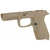 Wilson Combat 320-CCST Grip Module for Sig P320, Compact, No Manual Safety, Tan