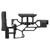 MDT SRS Short Buttstock Fixed