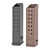 KRISS USA Magazine Extension Kit, .45 ACP, Kriss VECTOR, Glock 21, +17 Round, 3 Pack