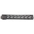 VLTOR Weapon Systems FRE-13M Freedom Handguard, 13 Inches, M-LOK, Fits AR-15, Matte Finish, Black