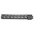 VLTOR Weapon Systems FRE-13M Freedom Handguard, 13 Inches, M-LOK, Fits AR-15, Matte Finish, Black
