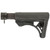 Leapers, Inc. - UTG RBUS3BM Model 4 Combat Ops S3 Stock Kit, 6 Position Mil-Spec Stock Assembly, Black