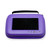 Vault Case Nano Mini Case with Removable Flex Panels - Faux Purple Carbon Fiber