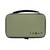 Vault Case Large Storage Case with Velcro Flex Panels and Elastic Holders - Foliage Green