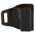 Versacarry VSL211HCTP V-Slide Belt Slide Holster, Springfield Hellcat Pro, Distressed Leather/Polymer, Brown, Right Hand