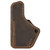 Versacarry 1CC26-21P365 Compound Custom IWB Holster, Sig P365, Distressed Leather and Polymer, Brown, Right Hand
