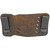 Versacarry 22101 Orion IWB/OWB Holster, Most Double Stacked Semi-Automatic Pistols, Water Buffalo Leather, Distressed Brown, Right Hand